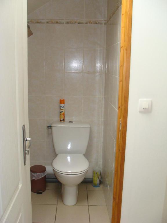 La Demi-Lune Bed & Breakfast Bailleval Cameră foto
